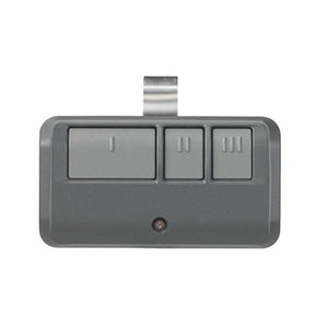 Liftmaster 3240 Three Button Garage Door Remote Compatible Replacement