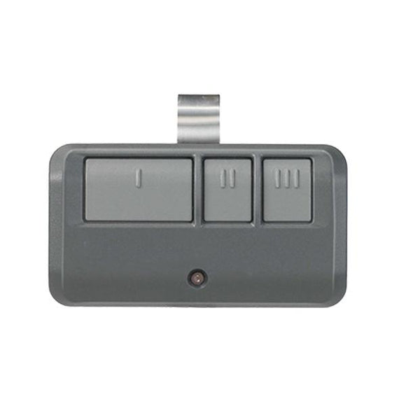 Liftmaster 2265 Three Button Garage Door Remote Compatible Replacement